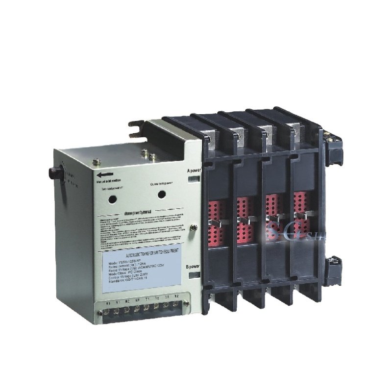 S Type Socom Auto Transfer Switch Automatic ATS